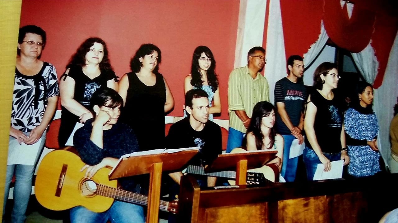 Ministério de Música Sagrada Família - Foto 3